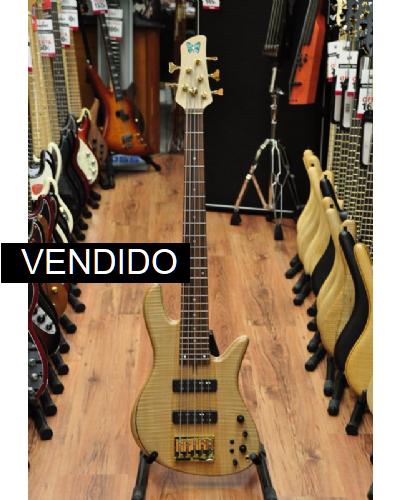 Fodera Emperor Standard 5